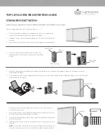 Предварительный просмотр 3 страницы Lightspeed TOPCAT Registration Manual