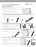 Preview for 4 page of Lightspeed TOPCAT Registration Manual