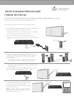 Preview for 6 page of Lightspeed TOPCAT Registration Manual