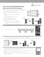 Preview for 11 page of Lightspeed TOPCAT Registration Manual