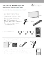 Preview for 12 page of Lightspeed TOPCAT Registration Manual