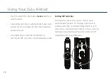 Preview for 12 page of Lightspeed Zulu H-Mod User Manual