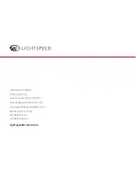 Предварительный просмотр 28 страницы Lightspeed Zulu PFX User Manual