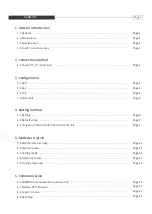 Preview for 2 page of Lightstar KDX-300 Instruction Manual