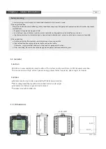 Preview for 3 page of Lightstar KDX-300 Instruction Manual