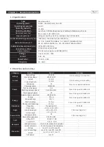 Preview for 4 page of Lightstar KDX-300 Instruction Manual