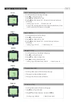 Preview for 17 page of Lightstar KDX-300 Instruction Manual