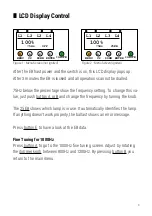 Preview for 7 page of Lightstar LIGHTMAN 1200 EB User Manual