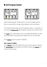 Preview for 7 page of Lightstar LIGHTMAN 25 EB User Manual