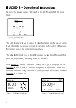 Preview for 6 page of Lightstar LUXED Series User Manual