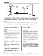 Предварительный просмотр 4 страницы Lightstat ecoStat Reference