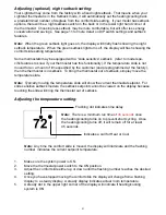 Preview for 4 page of Lightstat TG Series Installation And Operation Manual