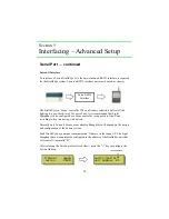 Preview for 21 page of LightSymphony LS30900BSR Operating Manual