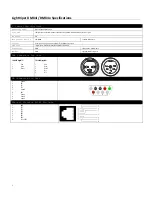 Предварительный просмотр 8 страницы LightViper DMX40 User Manual