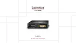 Lightware DA2DVI-DL User Manual предпросмотр