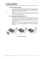 Предварительный просмотр 10 страницы Lightware DA2DVI-Pro User Manual