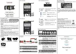 Lightware DVI-HDCP-OPTM-TX90 Quick Start Manual предпросмотр