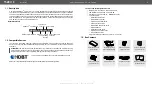 Предварительный просмотр 8 страницы Lightware HDBaseT HDMI-TPS-RX110AY User Manual