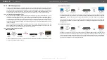 Предварительный просмотр 141 страницы Lightware HDBaseT HDMI-TPS-RX110AY User Manual