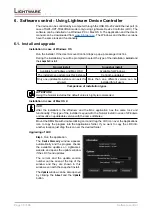 Preview for 30 page of Lightware HDMI-3D-OPT-TX210A User Manual