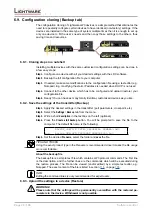 Preview for 46 page of Lightware HDMI-3D-OPT-TX210A User Manual