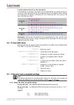 Preview for 72 page of Lightware HDMI-3D-OPT-TX210A User Manual