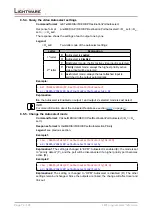 Preview for 74 page of Lightware HDMI-3D-OPT-TX210A User Manual