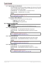 Preview for 82 page of Lightware HDMI-3D-OPT-TX210A User Manual