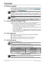 Preview for 90 page of Lightware HDMI-3D-OPT-TX210A User Manual