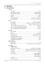 Preview for 99 page of Lightware HDMI-3D-OPT-TX210A User Manual