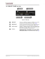 Предварительный просмотр 14 страницы Lightware HDMI-OPT-RX100 User Manual