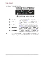 Предварительный просмотр 16 страницы Lightware HDMI-OPT-RX100 User Manual