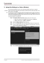 Preview for 5 page of Lightware LW3 Setup Manual