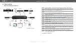 Предварительный просмотр 32 страницы Lightware MMX8x4-HT Series User Manual