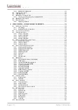 Preview for 6 page of Lightware MODEX-OPTM-RX User Manual