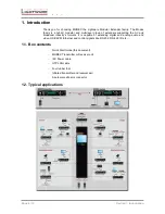 Предварительный просмотр 3 страницы Lightware Modex-Rx Quick Start Manual