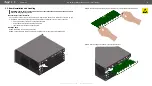 Preview for 14 page of Lightware MX-FR17 User Manual