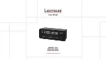 Предварительный просмотр 1 страницы Lightware MX12x12DVI-Plus User Manual