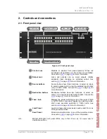 Предварительный просмотр 13 страницы Lightware MX12x12DVI-Slim User Manual