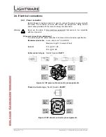 Предварительный просмотр 16 страницы Lightware MX12x12DVI-Slim User Manual