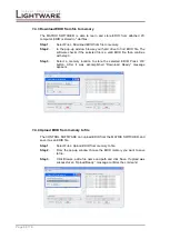 Предварительный просмотр 66 страницы Lightware MX16x16DVI-Pro User Manual