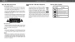 Preview for 2 page of Lightware MX2-16x16-DH-8DPi-A-R User Manual