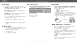 Preview for 3 page of Lightware MX2-16x16-DH-8DPi-A-R User Manual