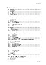 Предварительный просмотр 5 страницы Lightware MX6x6DVI User Manual