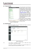 Предварительный просмотр 36 страницы Lightware MX6x6DVI User Manual