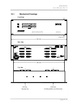 Предварительный просмотр 71 страницы Lightware MX6x6DVI User Manual