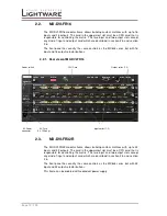 Preview for 10 page of Lightware MX8x8DVI-HDCP-Pro User Manual