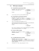 Preview for 49 page of Lightware MX8x8DVI-HDCP-Pro User Manual