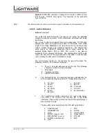 Preview for 58 page of Lightware MX8x8DVI-HDCP-Pro User Manual