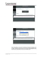 Preview for 94 page of Lightware MX8x8DVI-HDCP-Pro User Manual